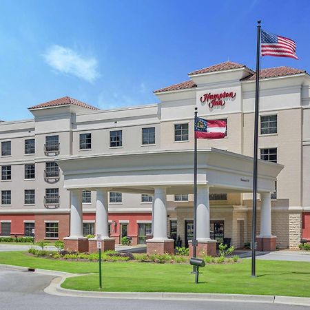 Hampton Inn Columbus/South-Fort Benning Екстер'єр фото