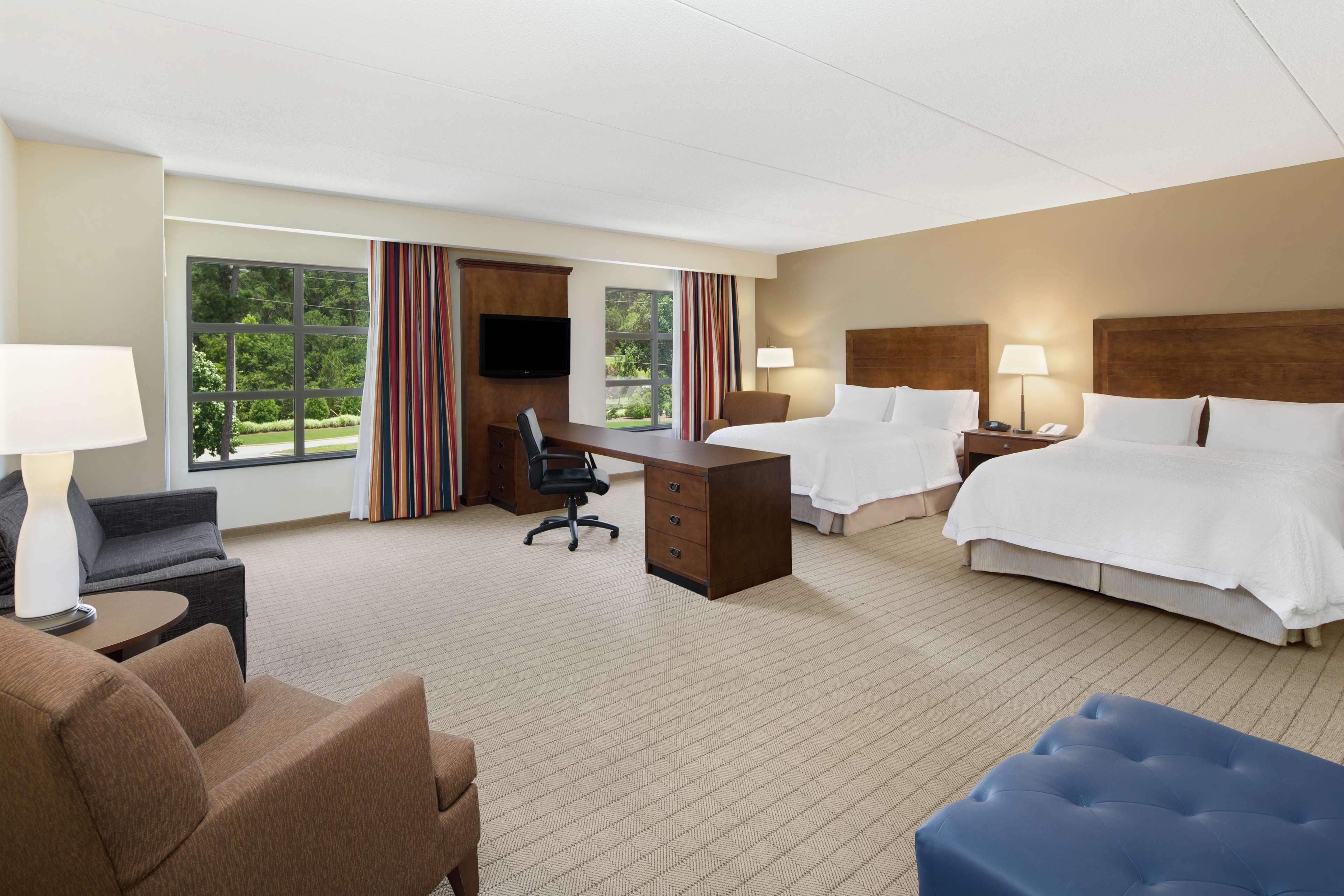 Hampton Inn Columbus/South-Fort Benning Екстер'єр фото