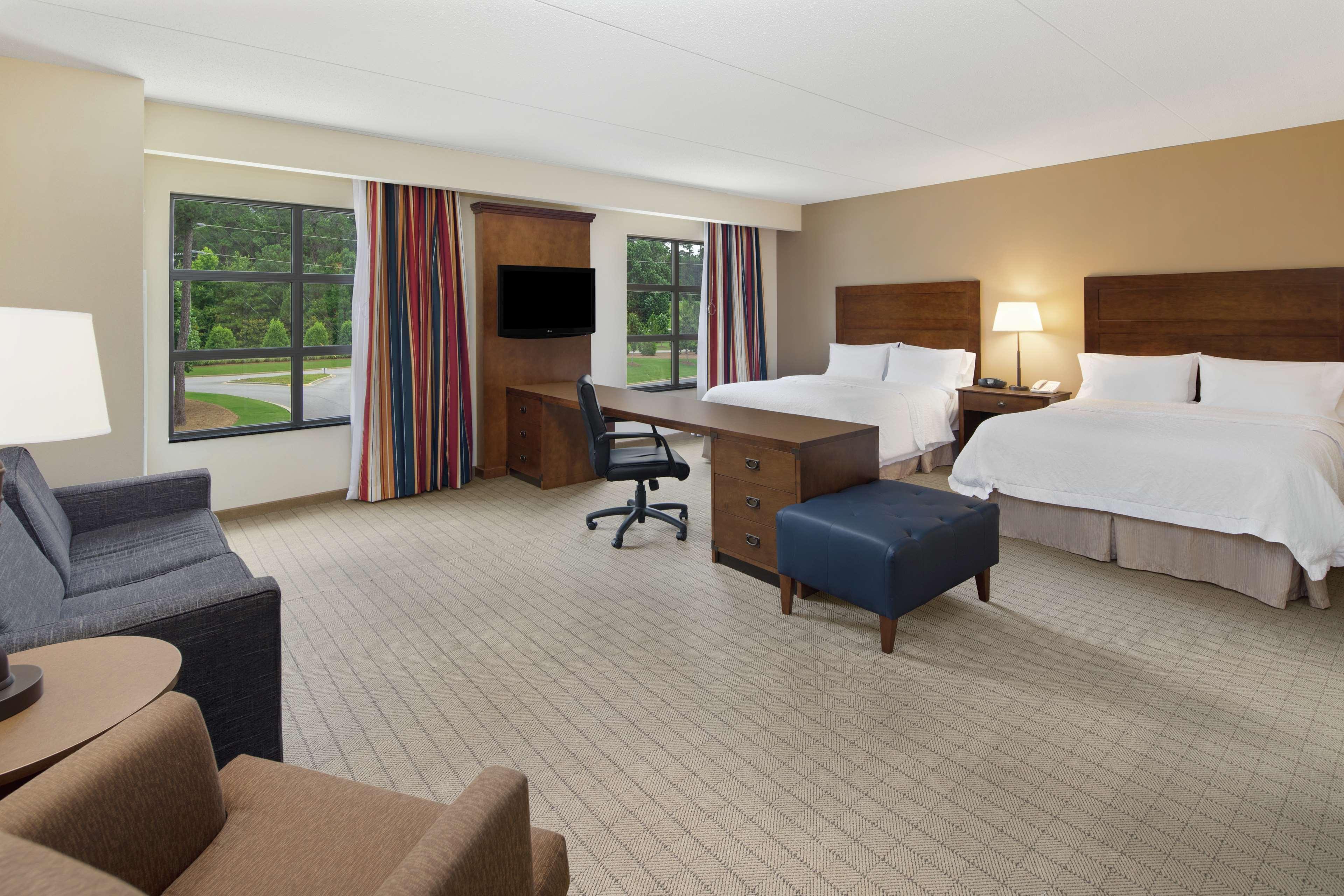 Hampton Inn Columbus/South-Fort Benning Екстер'єр фото