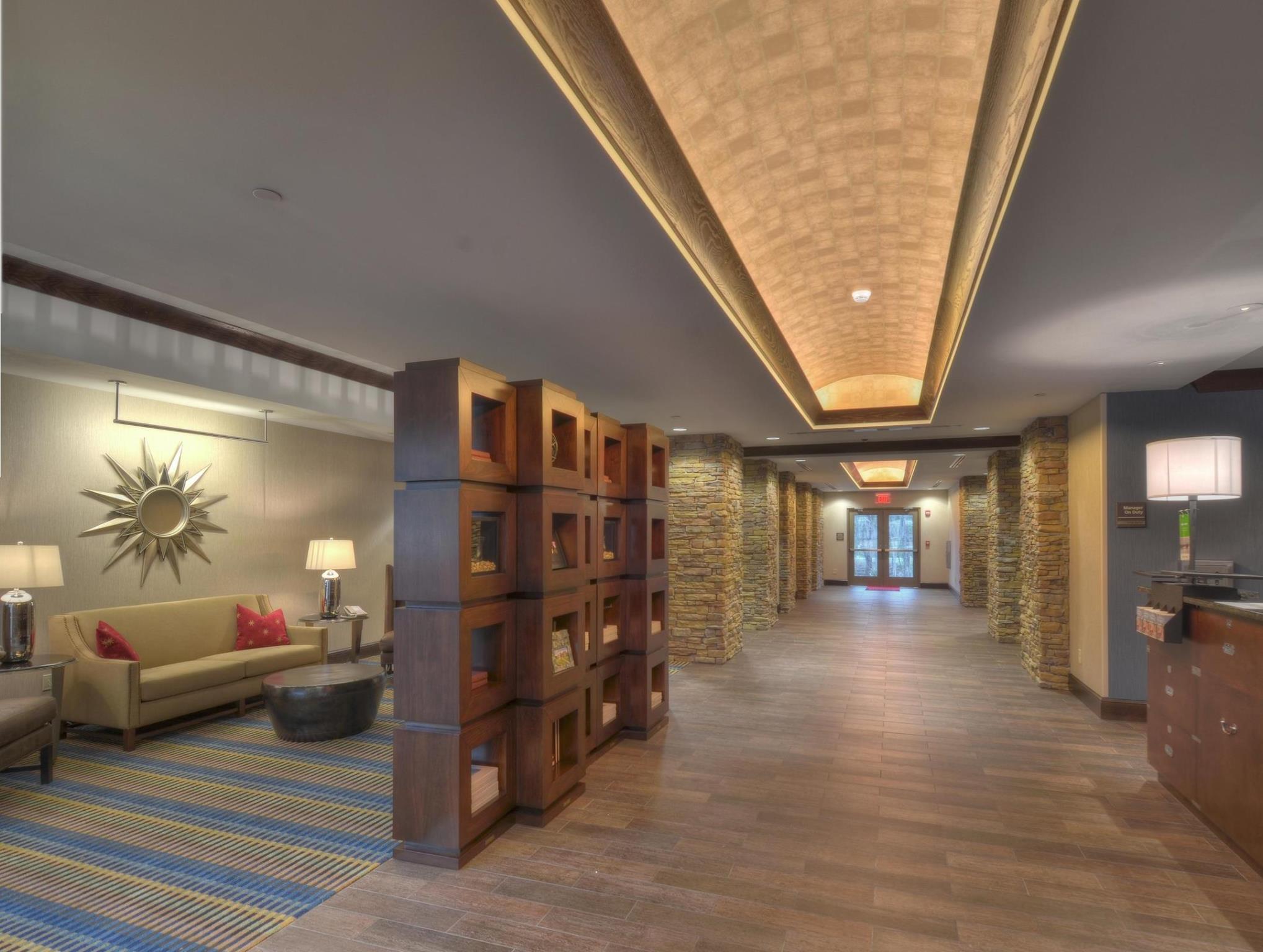 Hampton Inn Columbus/South-Fort Benning Екстер'єр фото