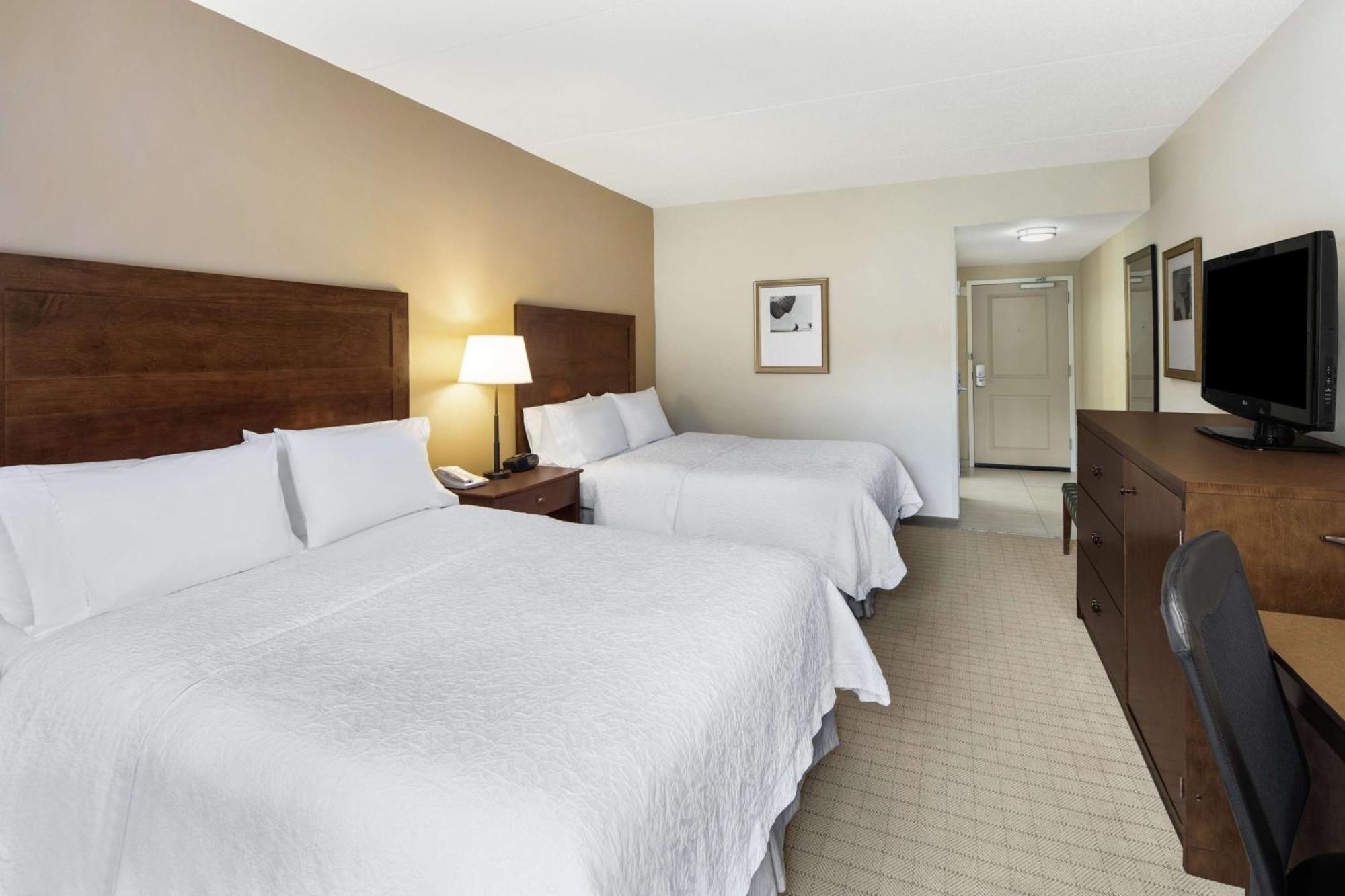 Hampton Inn Columbus/South-Fort Benning Екстер'єр фото