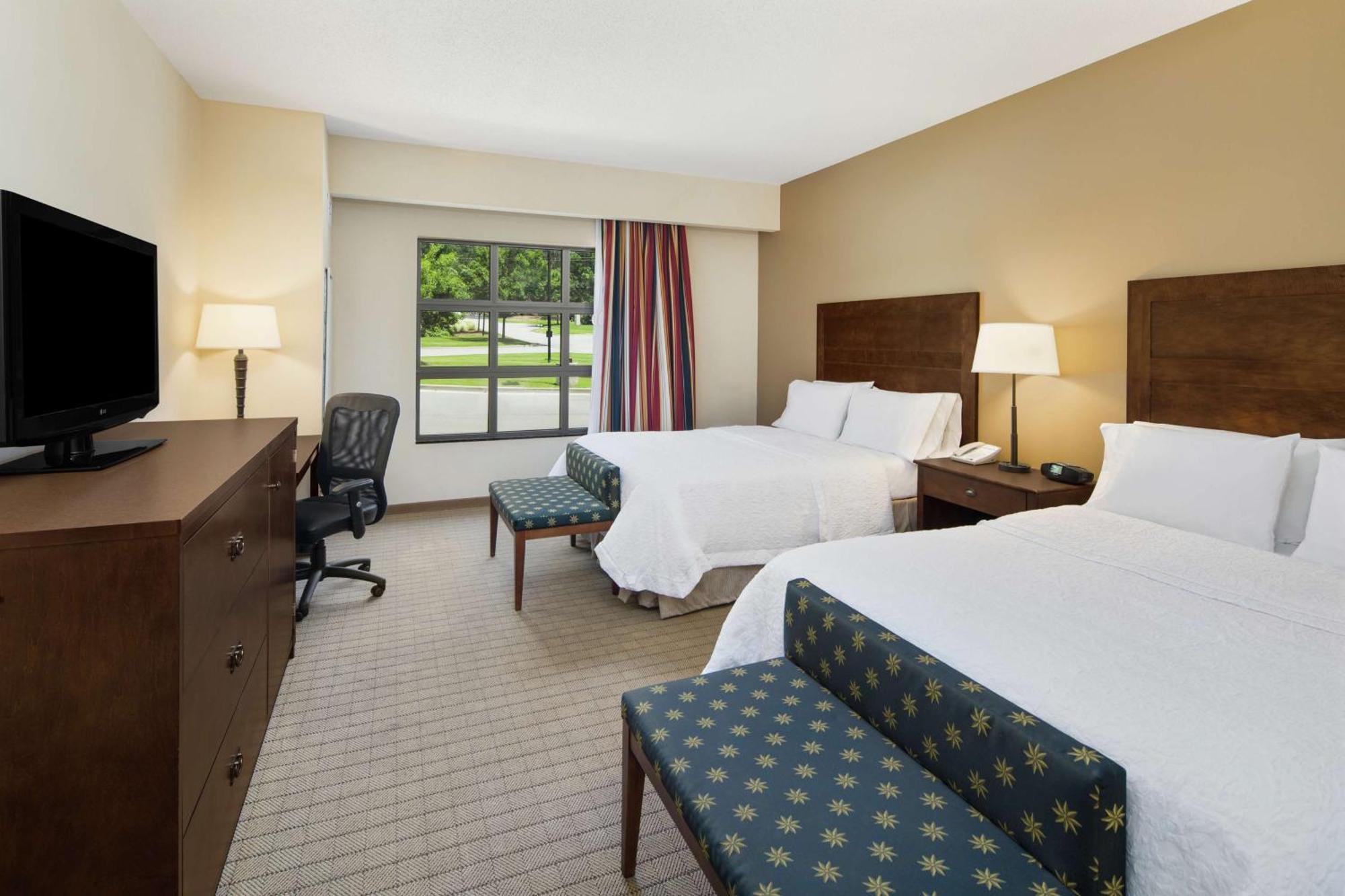 Hampton Inn Columbus/South-Fort Benning Екстер'єр фото