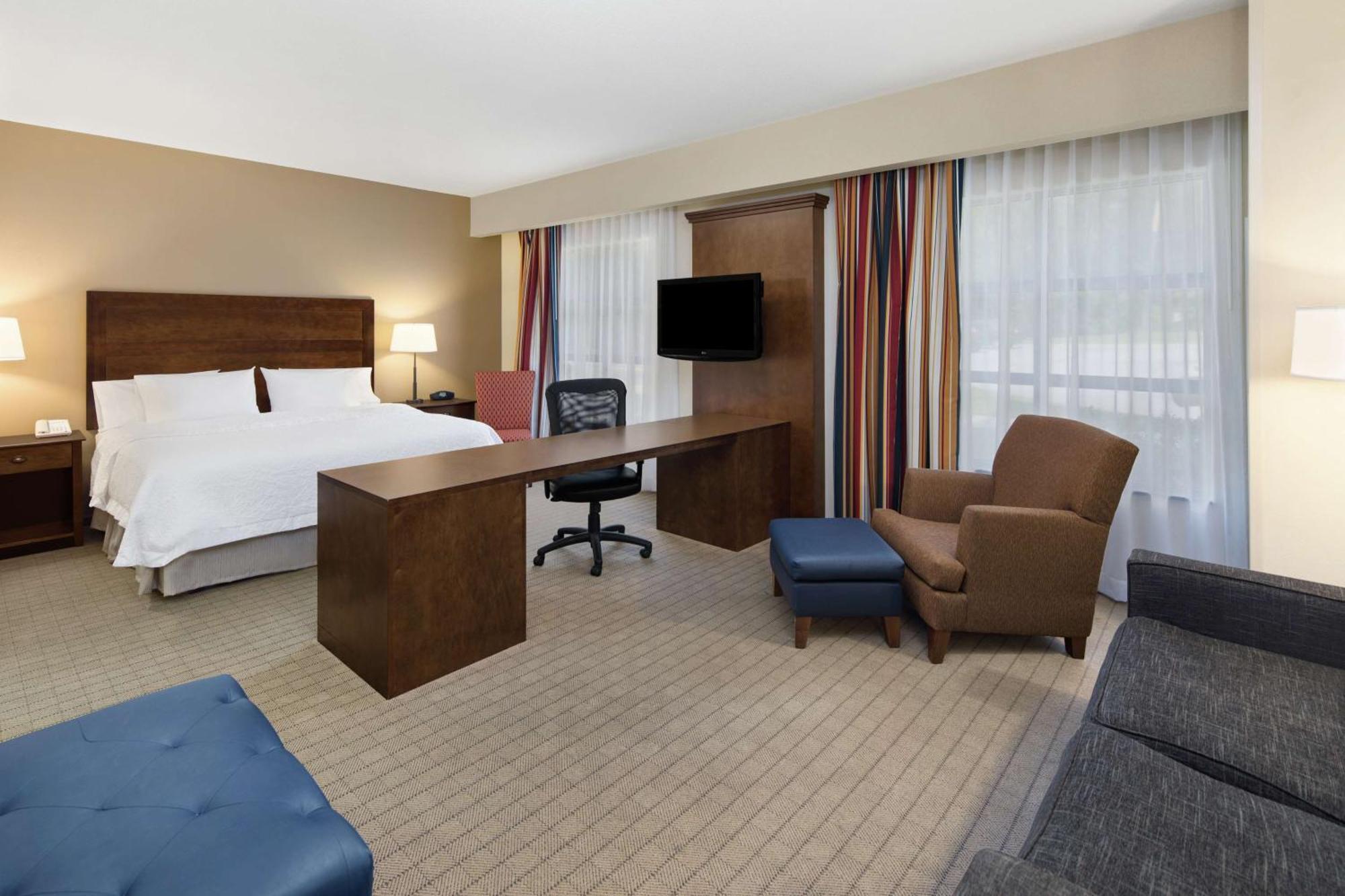 Hampton Inn Columbus/South-Fort Benning Екстер'єр фото