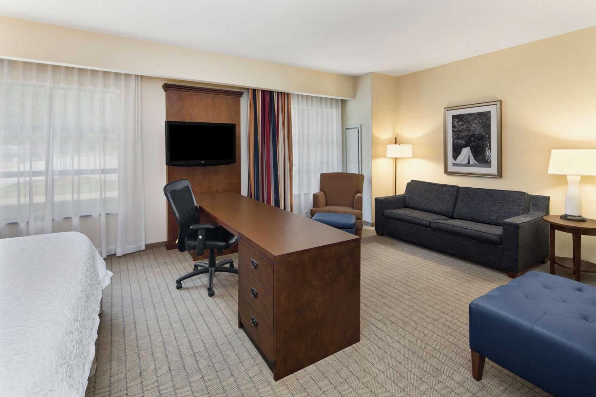 Hampton Inn Columbus/South-Fort Benning Екстер'єр фото