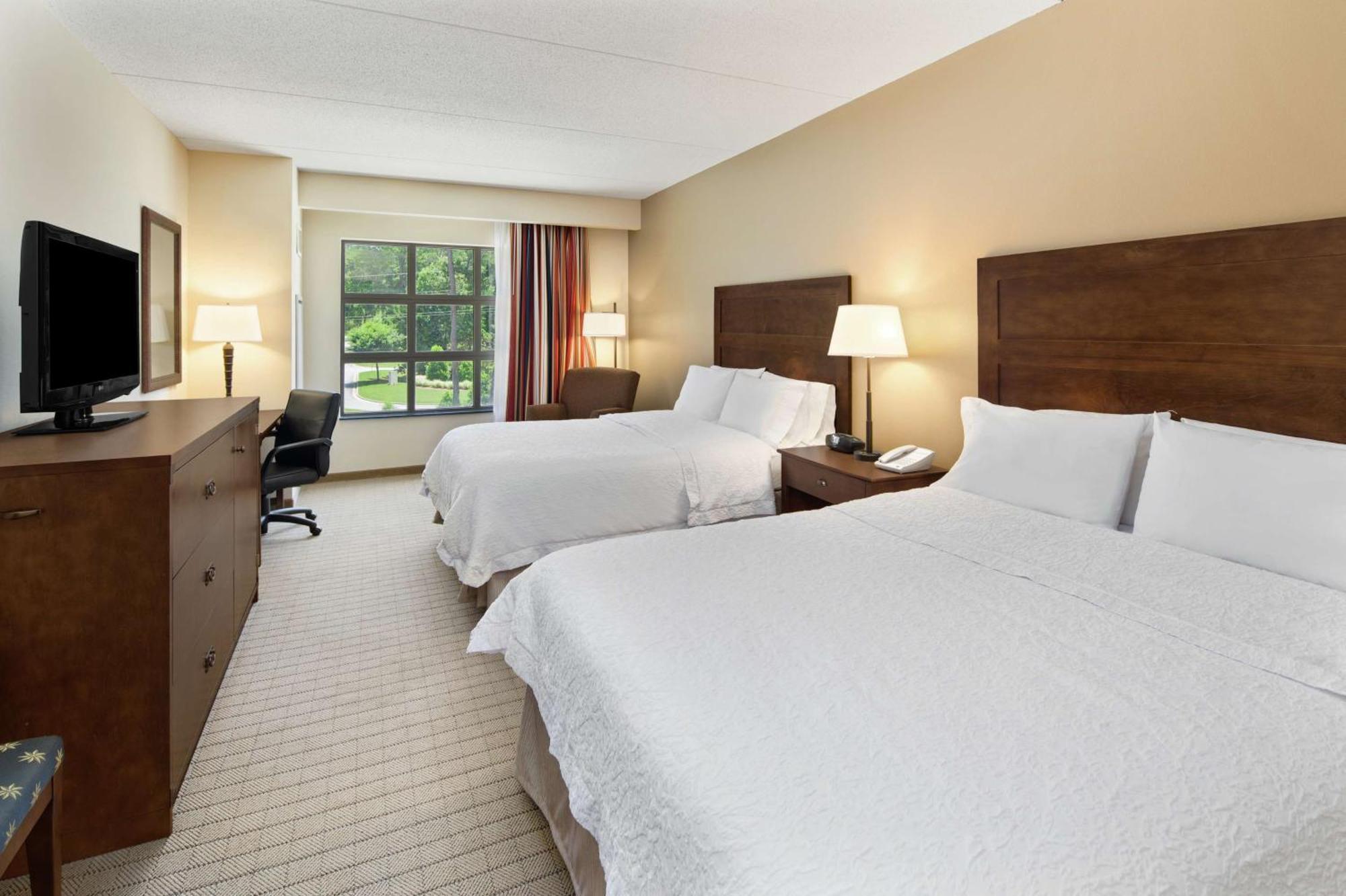 Hampton Inn Columbus/South-Fort Benning Екстер'єр фото