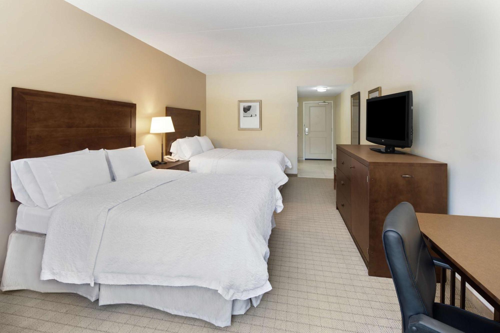 Hampton Inn Columbus/South-Fort Benning Екстер'єр фото