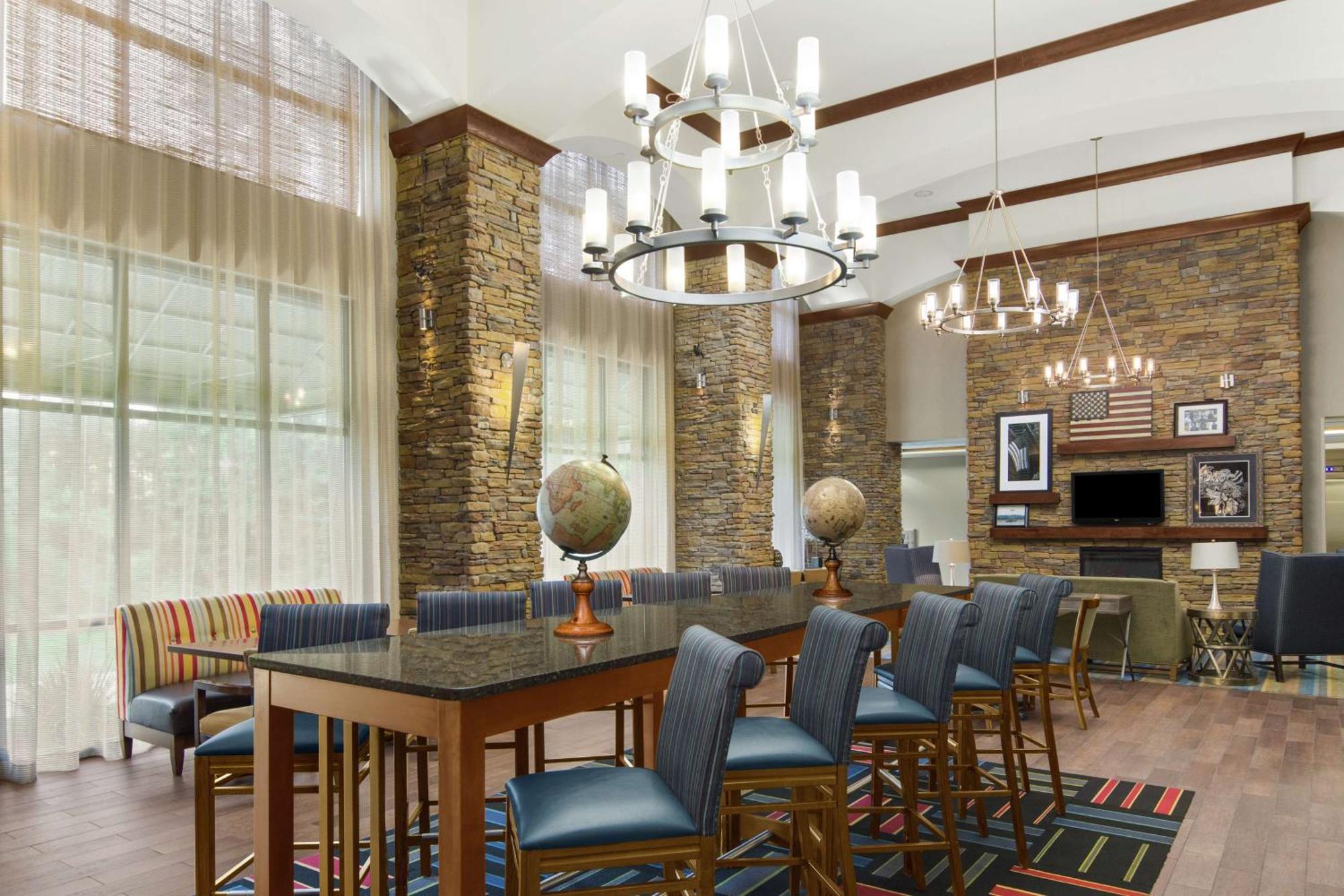 Hampton Inn Columbus/South-Fort Benning Екстер'єр фото
