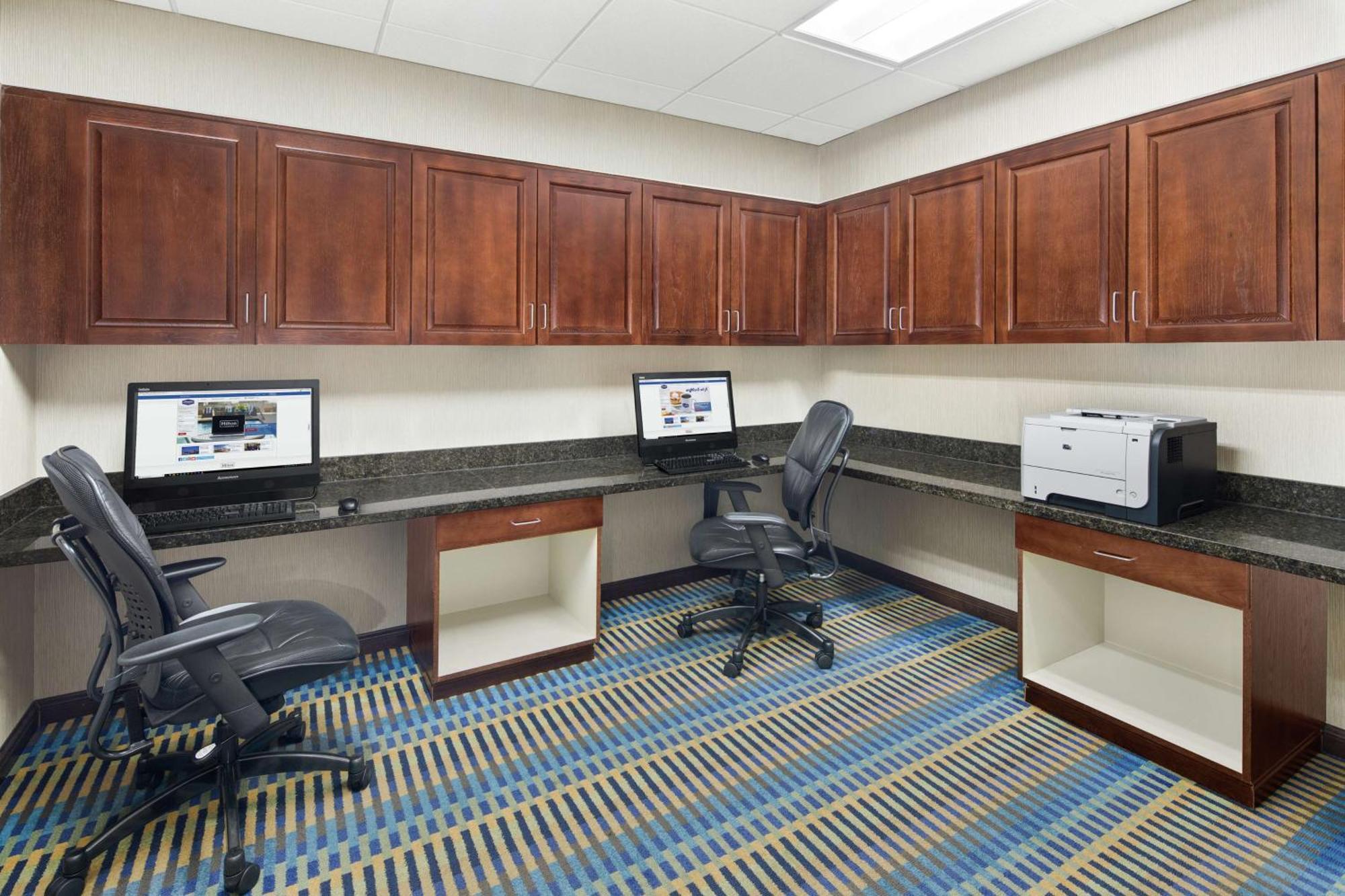Hampton Inn Columbus/South-Fort Benning Екстер'єр фото