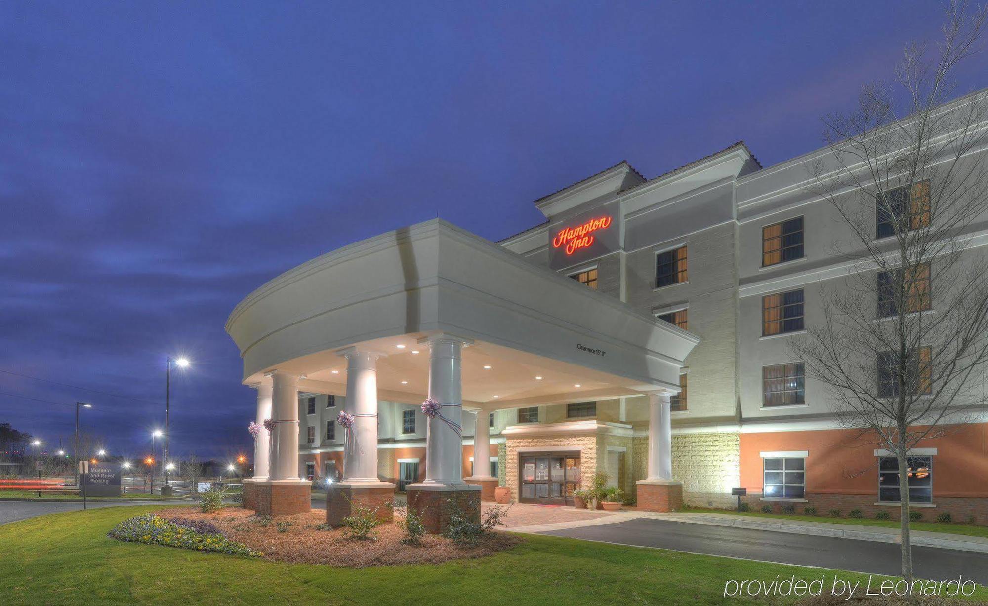 Hampton Inn Columbus/South-Fort Benning Екстер'єр фото