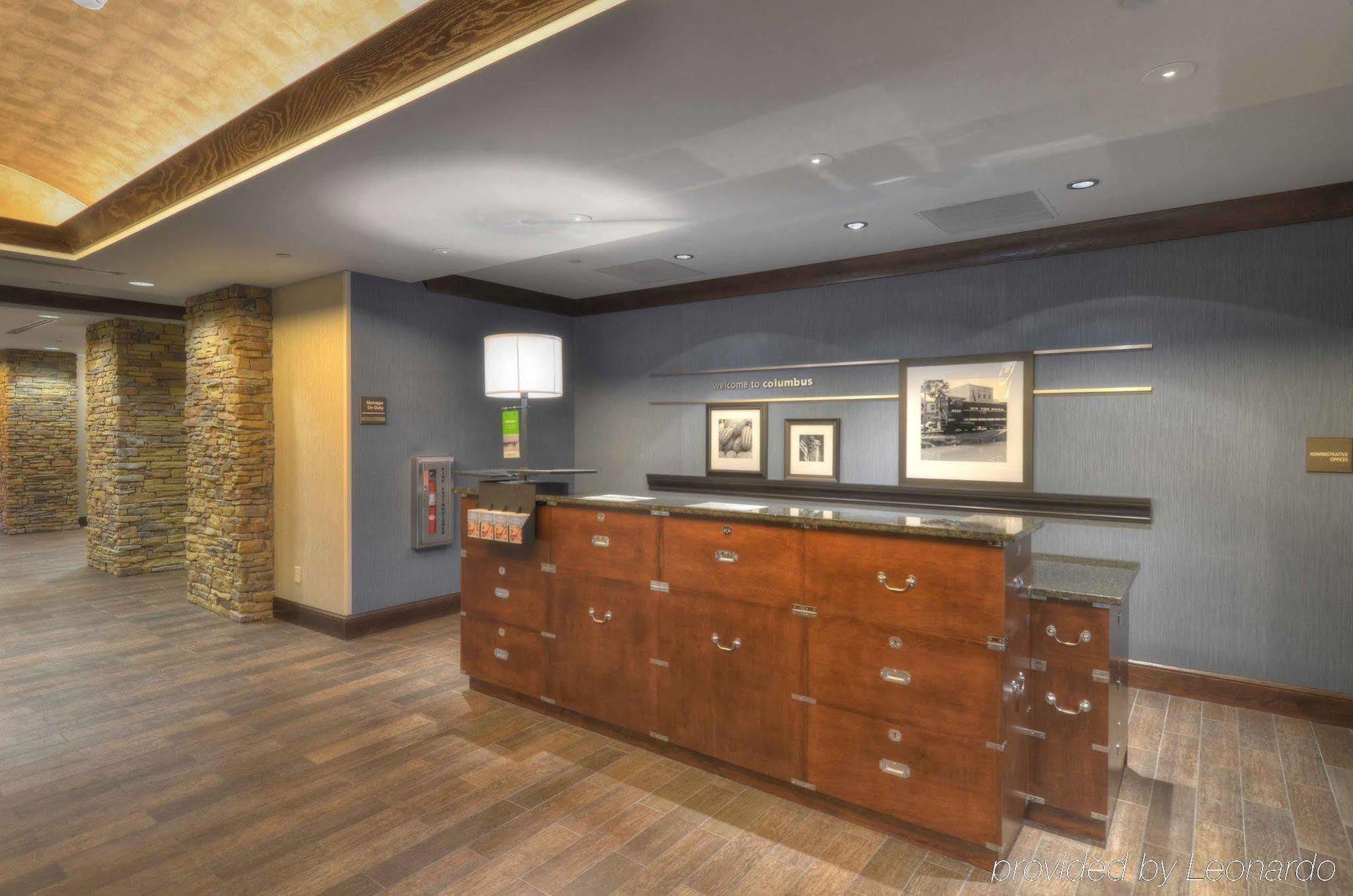 Hampton Inn Columbus/South-Fort Benning Екстер'єр фото
