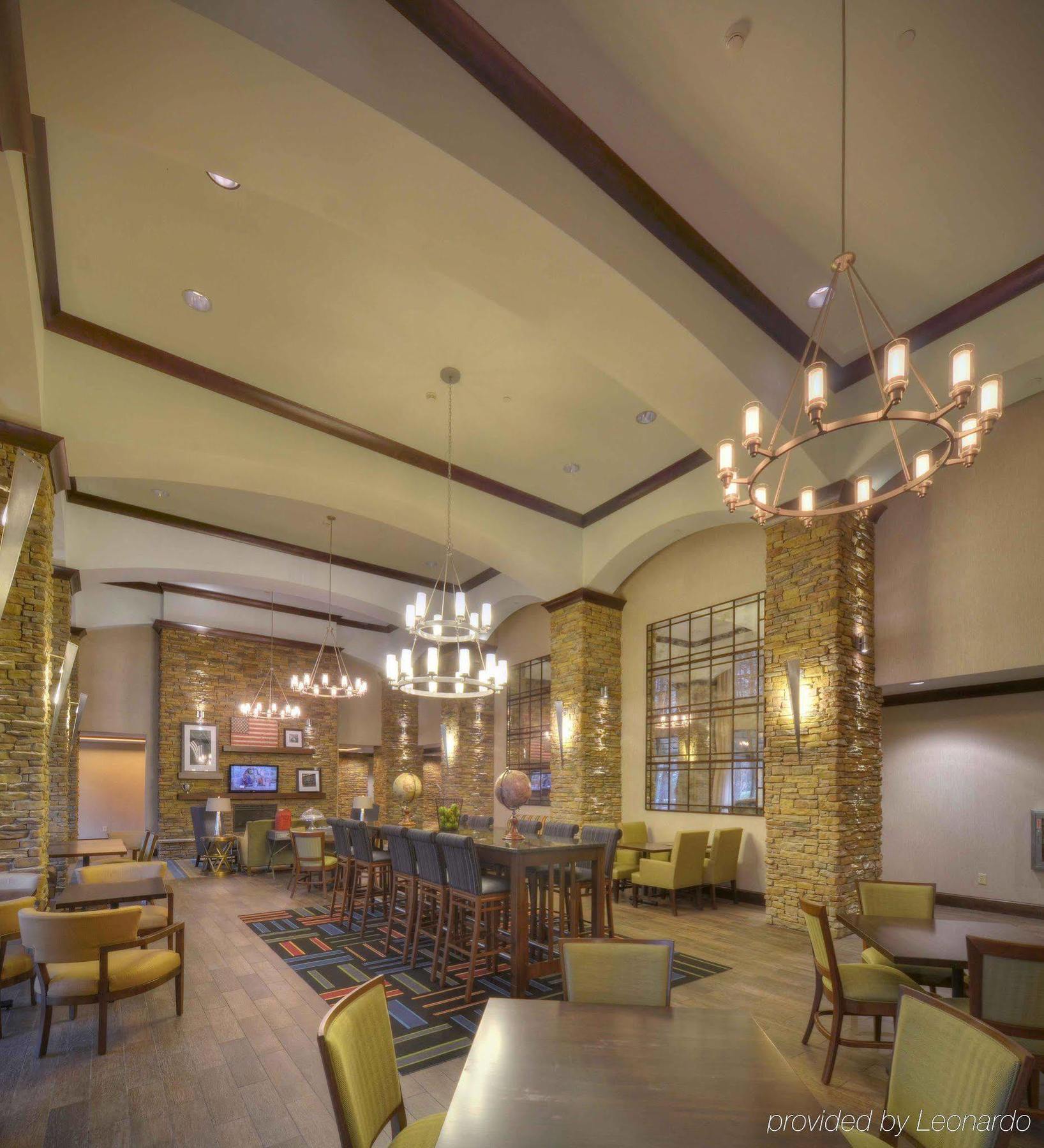 Hampton Inn Columbus/South-Fort Benning Екстер'єр фото