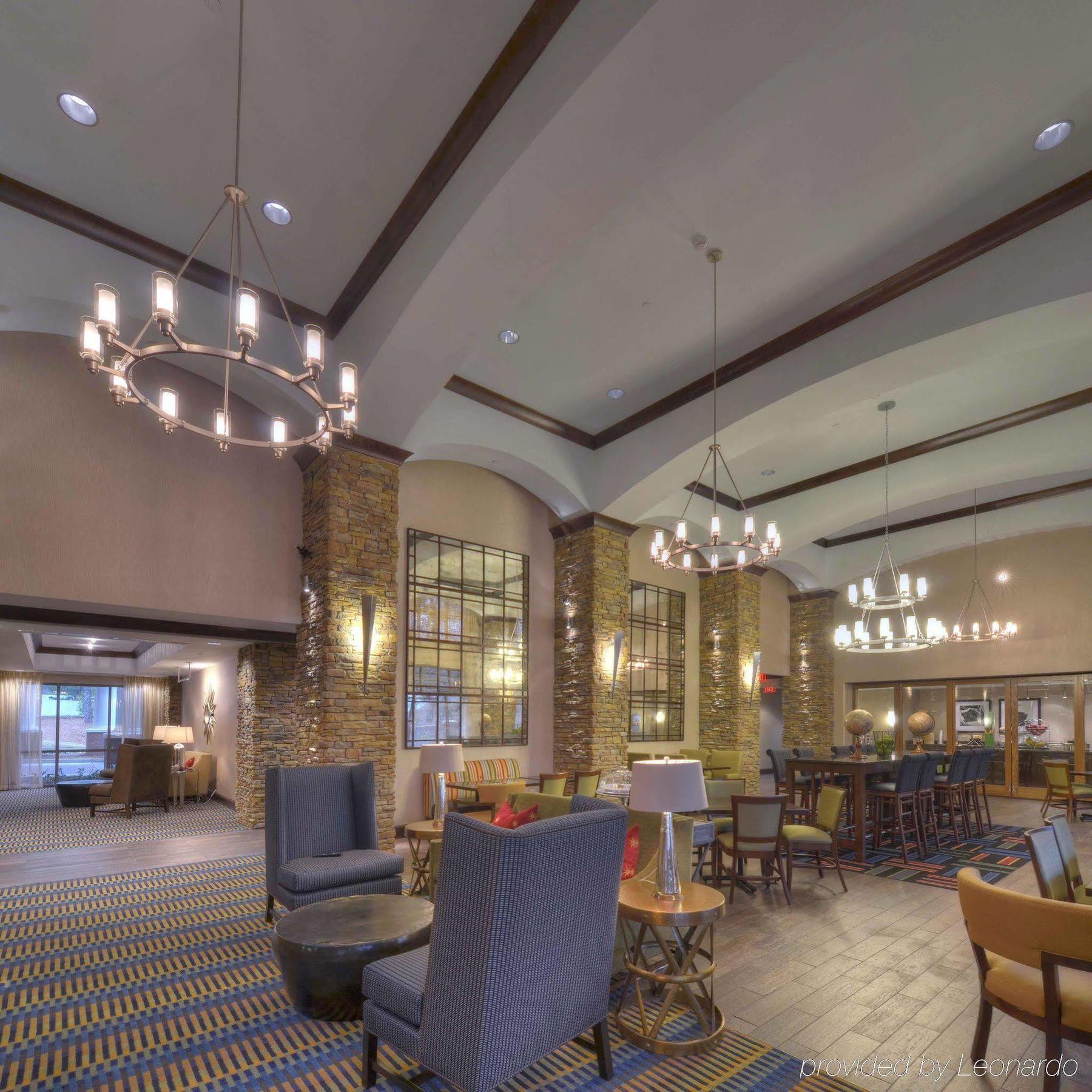 Hampton Inn Columbus/South-Fort Benning Екстер'єр фото