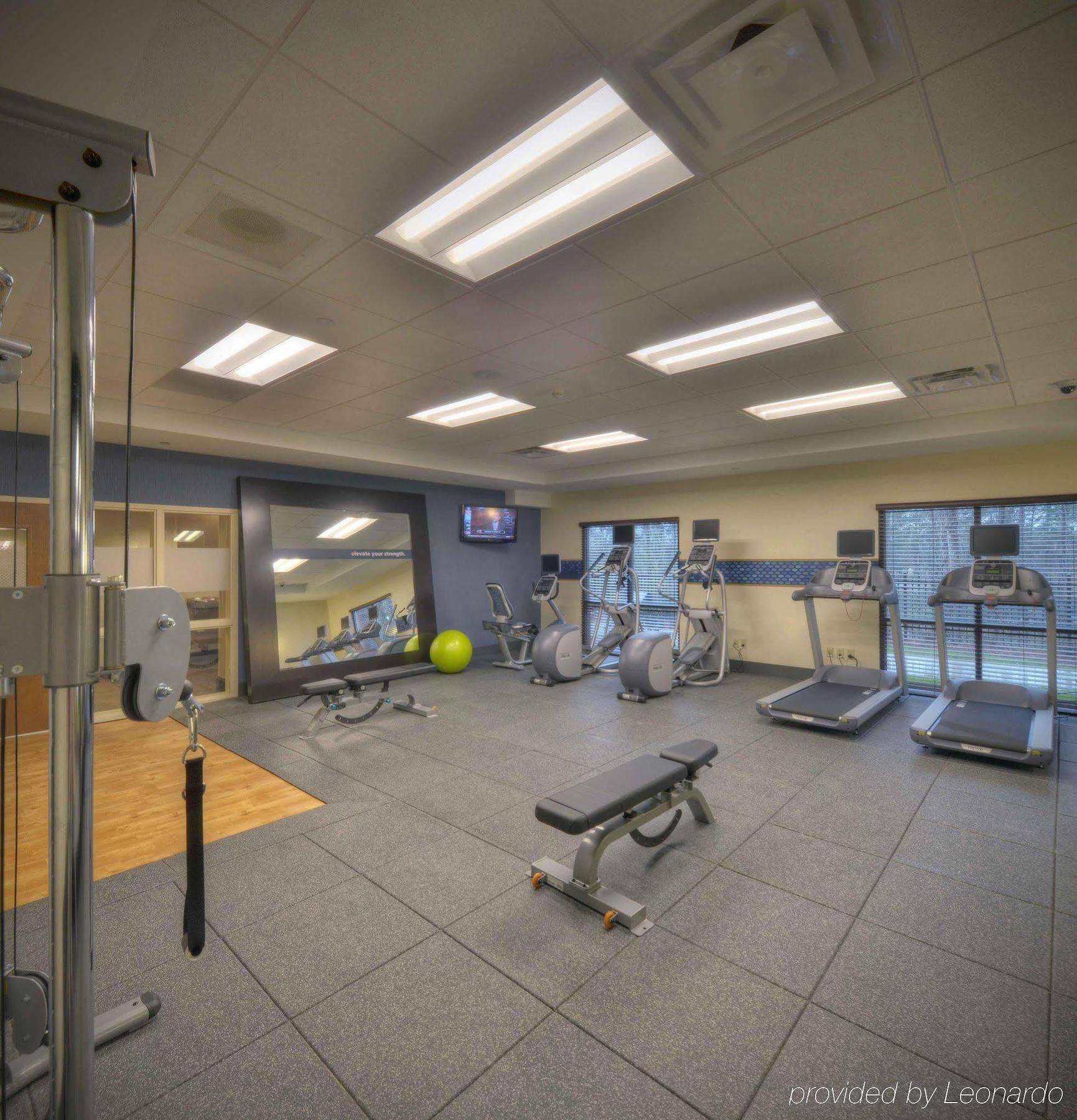 Hampton Inn Columbus/South-Fort Benning Екстер'єр фото